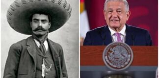 El domingo voy a salir a votar; voy a poner Viva Emiliano Zapata: AMLO