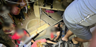 En Oaxaca, localizan 70 migrantes escondidos en un pozo de agua