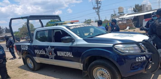 Muere policía municipal en accidente vial de Etla