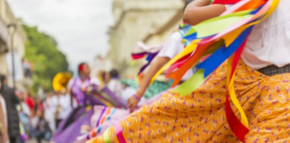 Anuncian festival “presencia de Oaxaca en Querétaro”