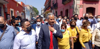 ¿Rector patito? Ratifican a Eder Carreño López como Rector de la UABJO