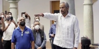 Madrugan a Eduardo Bautista, la UABJO tiene nuevo Rector