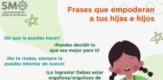 SMO por el interés superior de la niñez