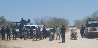 Durante marzo la SSPO recuperó 57 vehículos robados