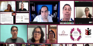 Concluye taller para medios sobre las elecciones 2022
