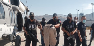 Traslada Fiscalía a tercer probable responsable del delito de desaparición