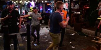 Tiroteo en Tel Aviv deja dos murtos y al menos diez heridos