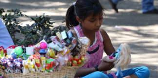 27% de niños oaxaqueños, trabajan para ayudar en sus hogares