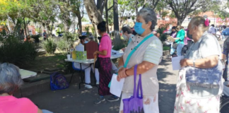 Indispensable, vacunación contra COVID-19