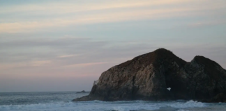 Multarán a quienes tengan relaciones sexuales en público en la playa nudista de Zipolite