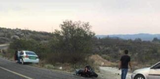 Un muerto, deja accidente vial en Nochixtlán