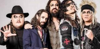 Recuperan instrumentos robados a Moderatto en Puebla