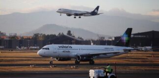 Aerolíneas acuerdan trasladar 204 vuelos del Aeropuerto de CdMx al AIFA