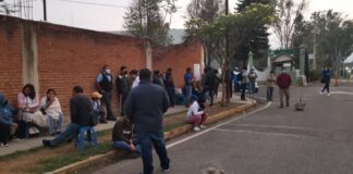 En Oaxaca, inicia vacunación antiCOVID-19 para menores de 12 a 17