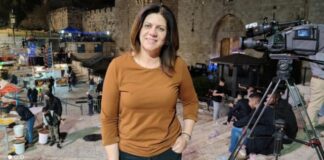 Matan a periodista palestina de Al-Jazeera en una redada israelí en Cisjornadia