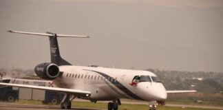 Inicia TAG Airlines operaciones en su nueva ruta Guatemala – Oaxaca