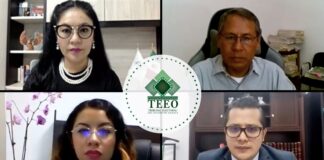 Anula TEEO prohibición de reelección en elección de los Comités Directivos de las Colonias y Barrios de Santa Cruz Xoxo