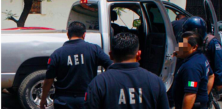 AEI ejecuta 4 órdenes de aprehensión por delitos sexuales en Cuenca, Istmo y Costa