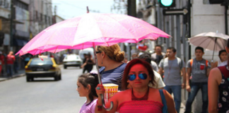 Este miércoles, ambiente caluroso durante el día con posibles lluvias