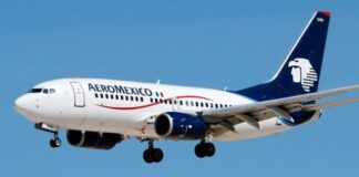 A partir de septiembre, Aeroméxico expandirá sus operaciones en el AICM