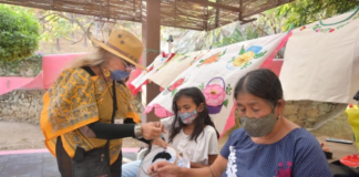 Disfruta el Taller de Tejido y Bordado en el Parque Canteras