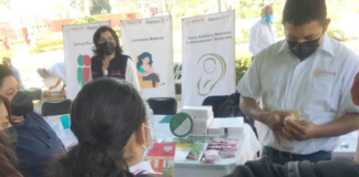 Ofrecen servicios amigables, métodos anticonceptivos para adolescentes: SSO