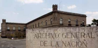 EfeméridesRIO: Crean nueva sede del Archivo General de la Nación