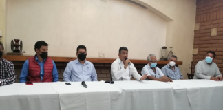 Antorcha Campesina logra acuerdo y desiste de plantón