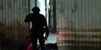 Ejecutan a guardia de seguridad en la central de Abasto