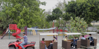 ¡Ven y diviértete en el Parque Oaxaca Bicentenario!