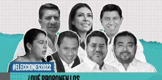 Candidatos en Oaxaca sin claridad en las propuestas de campaña