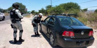 López Obrador presume mayor presencia de la GN que de policía local