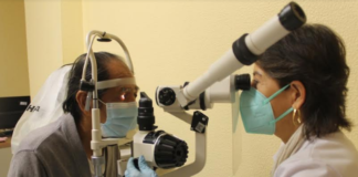 Afectan cataratas a personas mayores de 60 años: SSO