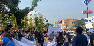 Con calenda, festeja CMIC “Día de la Santa Cruz”