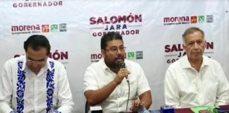 Llama coalición “Juntos Hacemos Historia” a un debate de ideas