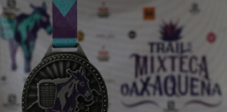 Presentan en el Incude Oaxaca el Trail de la Mixteca Oaxaqueña