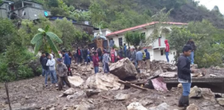 Amplía CEPCO reporte de daños por Huracán “Agatha” en la Costa