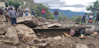 Emite Segob declaratorias de emergencia y de desastre para municipios de Oaxaca