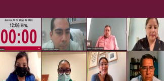 Todo listo para el Segundo Debate a la Gubernatura de Oaxaca