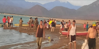 Activa CEPCO protocolos de búsqueda para localizar a desaparecidos en el Istmo