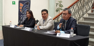 Presentan segundo debate a la gubernatura de Oaxaca, solo 5 candidatos han confirmado