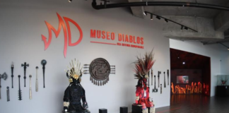“MUSEO DIABLOS”, cumple un mes de historias incomparables