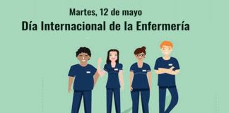 EfeméridesRIO: Día Internacional de la Enfermería