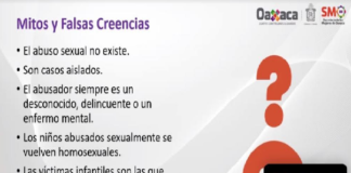 Se suma personal de Administración a la prevención del abuso sexual a infantes