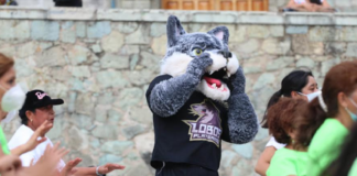 Baile y deporte en el 45 aniversario de la URSE