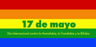 EfeméridesRIO: Día internacional contra la homofobia