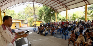 Realiza IEEPO reunión para el consenso en temas educativos de Zacatepec