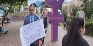 A 4 años de la muerte de María del Sol, exigen justicia