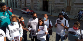 Pobladores de Nolasco denuncian invasión y extracción de material pétreo