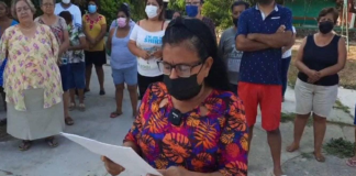 Tras seis días de bloqueo, pobladores logran renuncia de agente municipal en la Noria